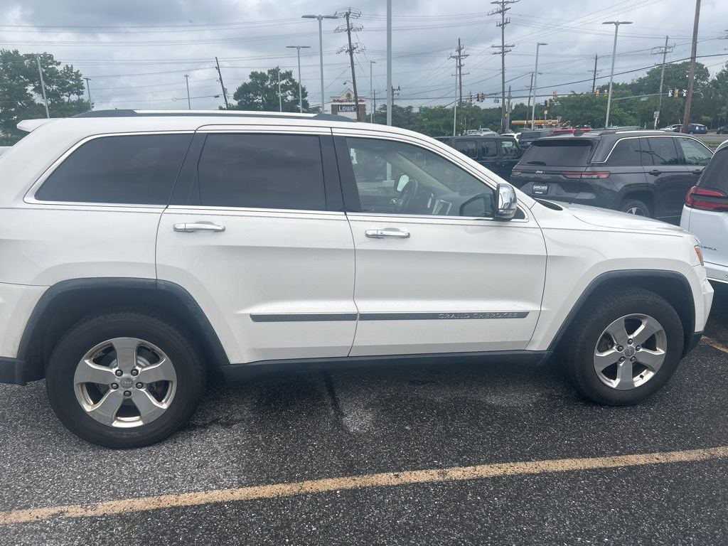 2011 Jeep Grand Cherokee Limited