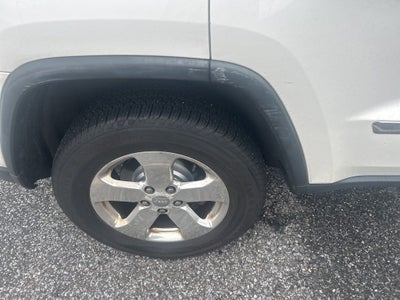 2011 Jeep Grand Cherokee Limited