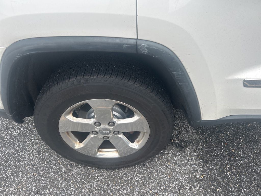 2011 Jeep Grand Cherokee Limited