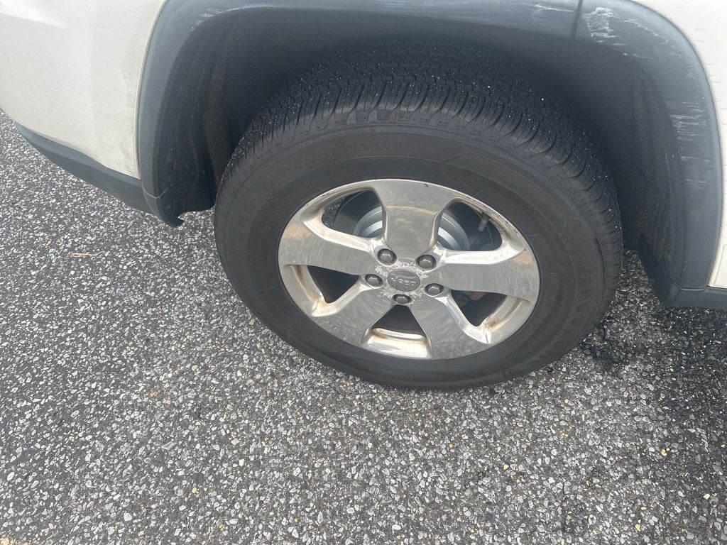 2011 Jeep Grand Cherokee Limited