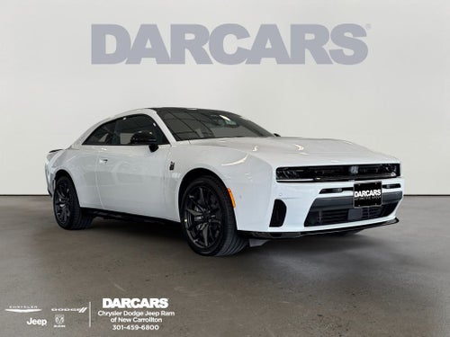 2026 Dodge Charger R/T Scat Pack