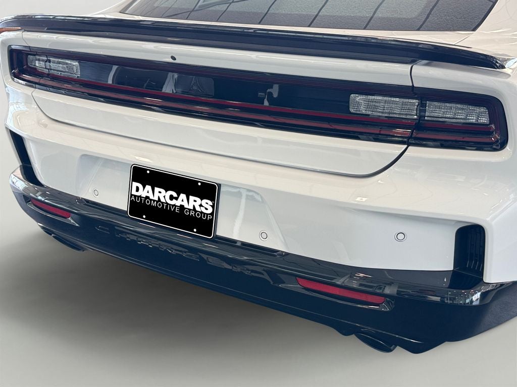 2026 Dodge Charger R/T Scat Pack