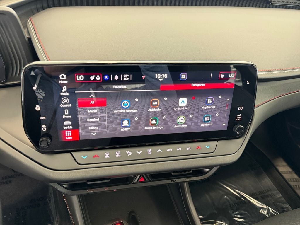 2026 Dodge Charger R/T Scat Pack