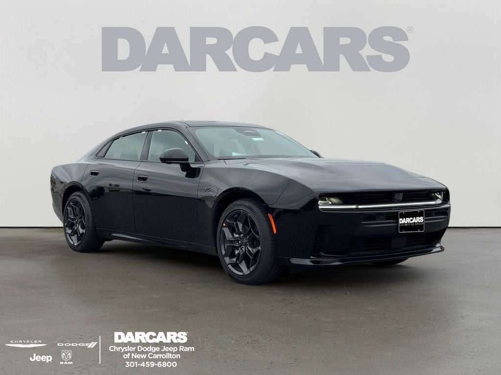 2026 Dodge Charger