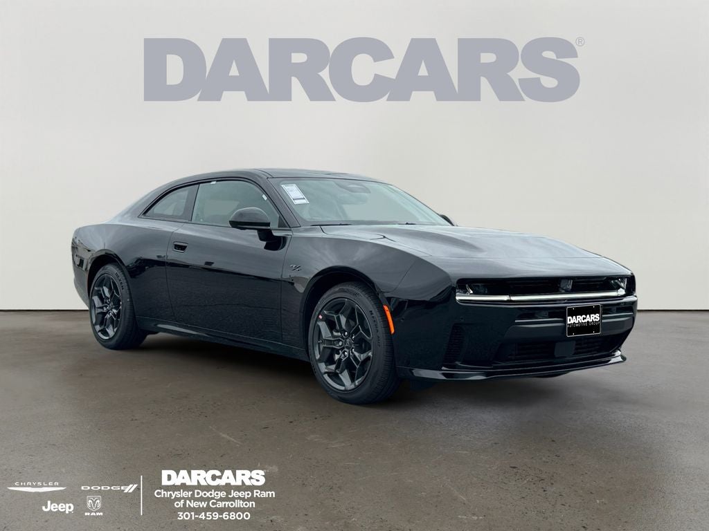 2026 Dodge Charger R/T