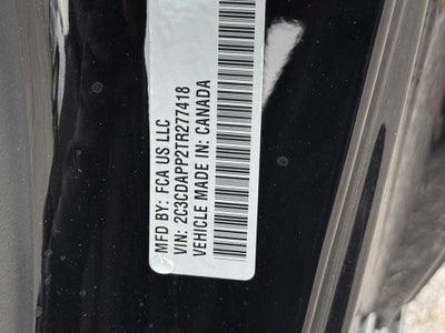 2026 Dodge Charger R/T