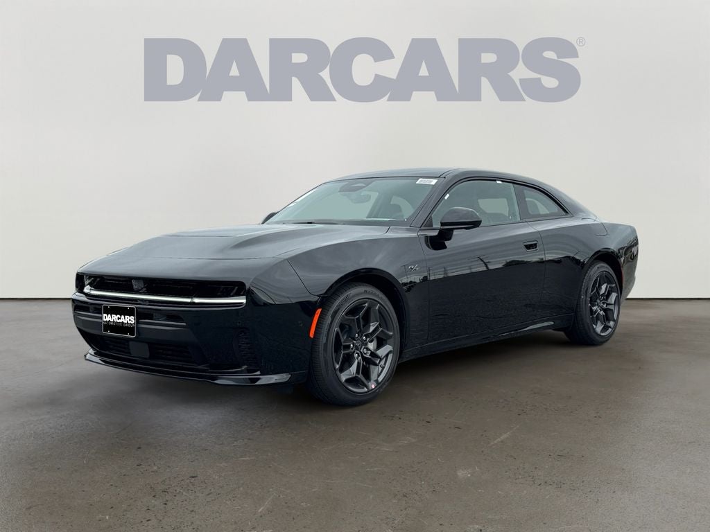 2026 Dodge Charger R/T