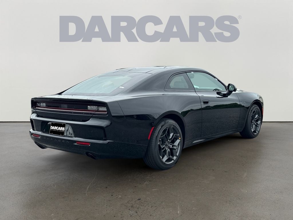 2026 Dodge Charger R/T