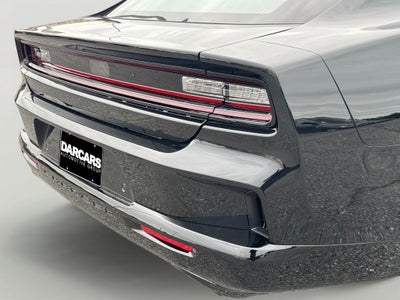 2026 Dodge Charger R/T