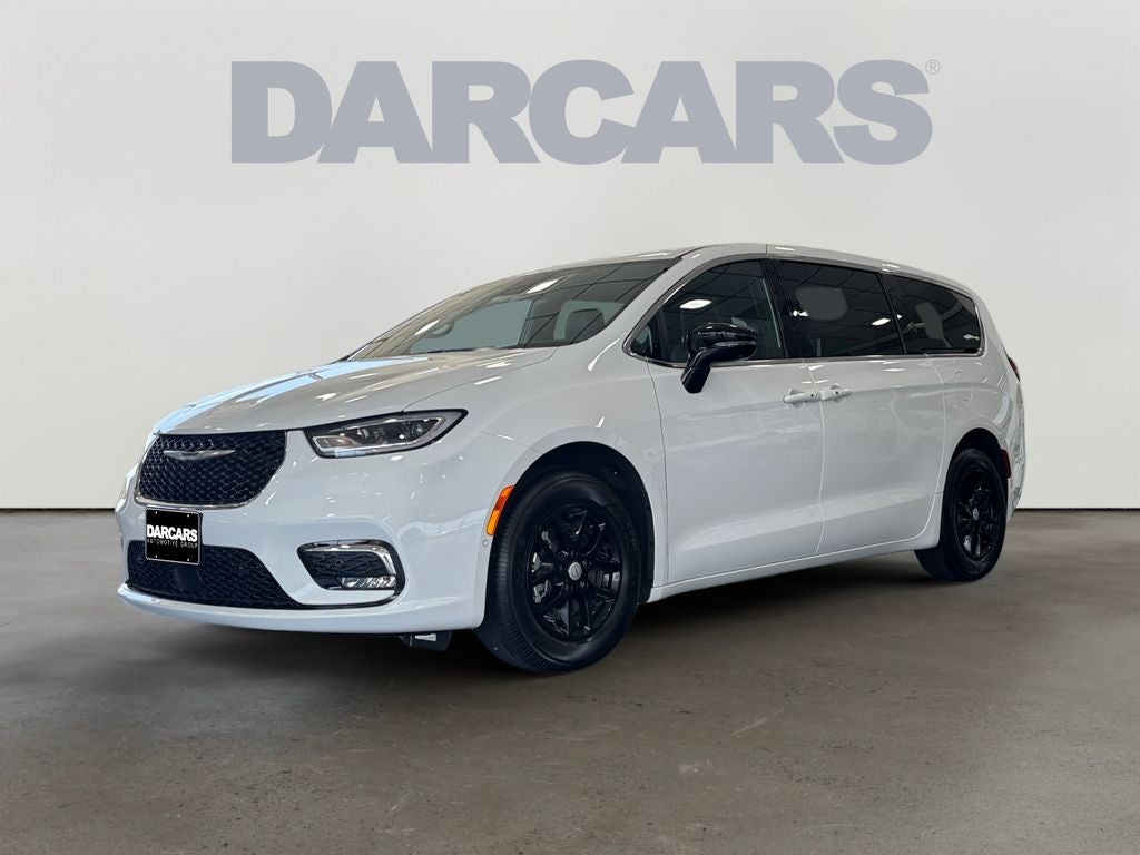 2026 Chrysler Pacifica Select 360 Surround View Camera