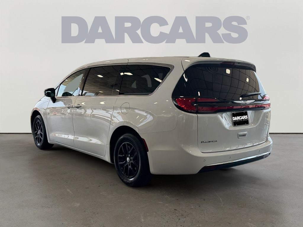 2026 Chrysler Pacifica Select 360 Surround View Camera