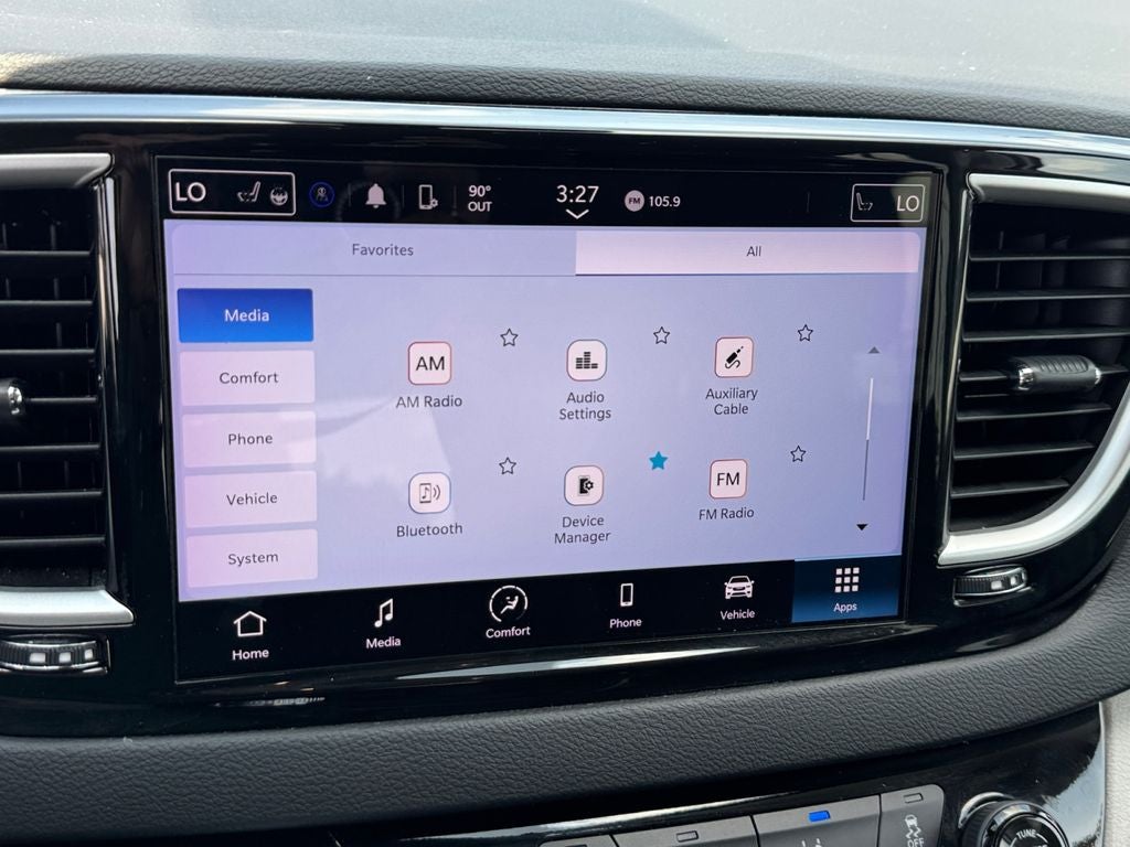 2024 Chrysler Pacifica Touring L