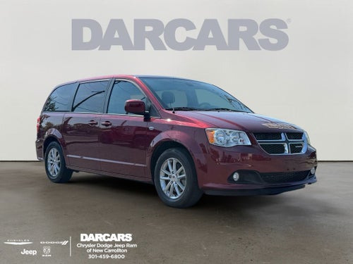 2019 Dodge Grand Caravan SE 35th Anniversary Edition