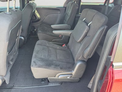 2019 Dodge Grand Caravan SE 35th Anniversary Edition