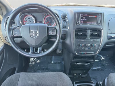 2019 Dodge Grand Caravan SE 35th Anniversary Edition