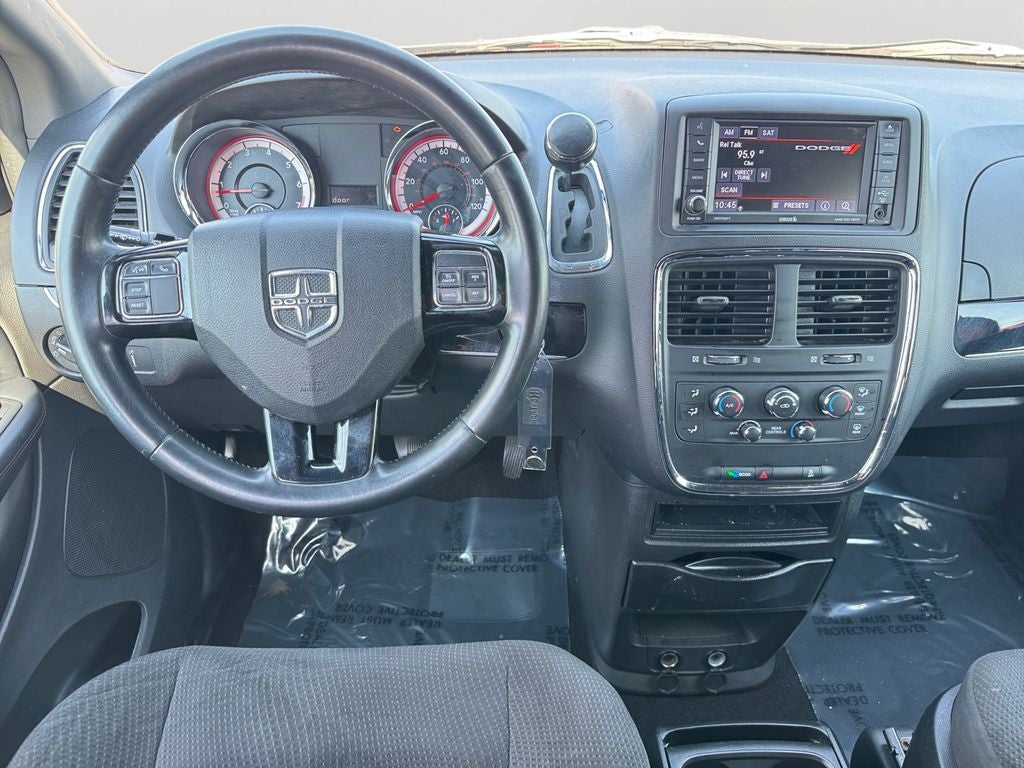 2019 Dodge Grand Caravan SE 35th Anniversary Edition