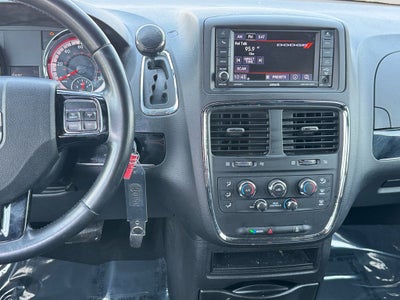 2019 Dodge Grand Caravan SE 35th Anniversary Edition