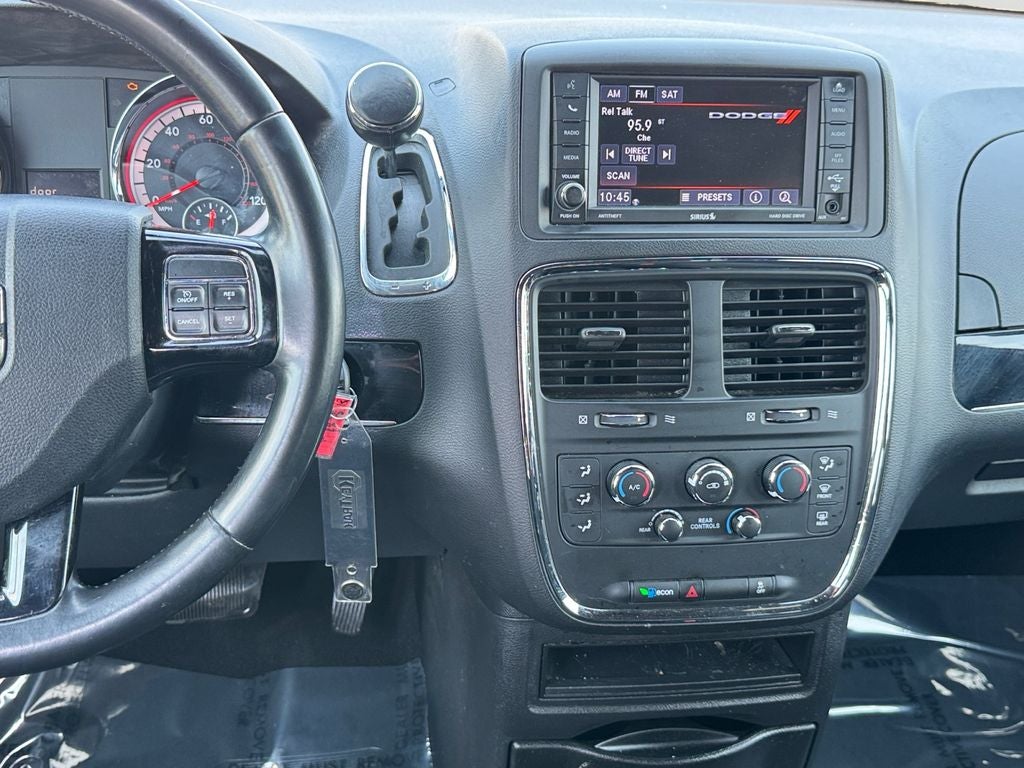 2019 Dodge Grand Caravan SE 35th Anniversary Edition