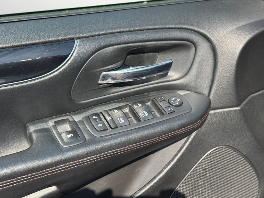 2019 Dodge Grand Caravan SE 35th Anniversary Edition