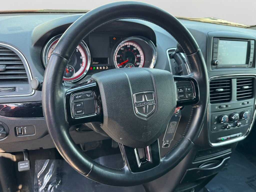 2019 Dodge Grand Caravan SE 35th Anniversary Edition