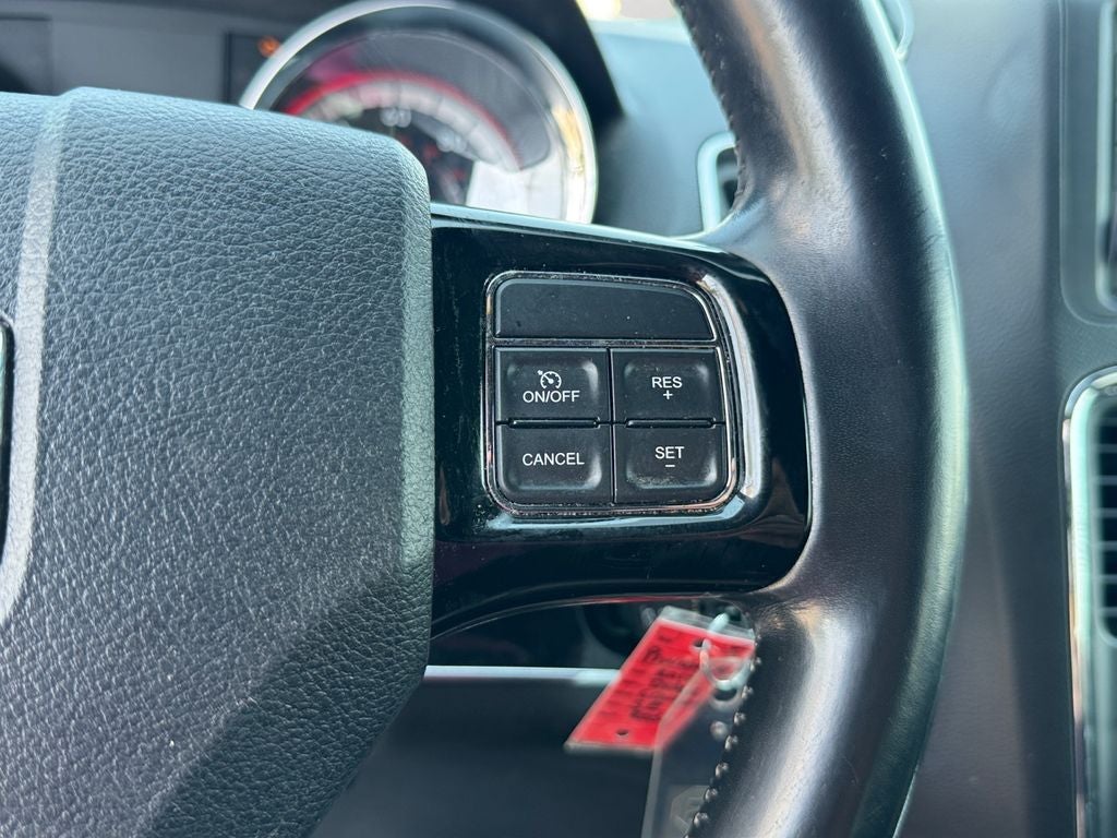 2019 Dodge Grand Caravan SE 35th Anniversary Edition