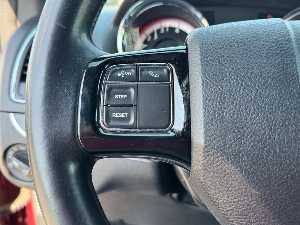 2019 Dodge Grand Caravan SE 35th Anniversary Edition