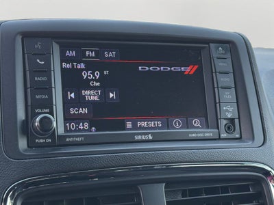 2019 Dodge Grand Caravan SE 35th Anniversary Edition