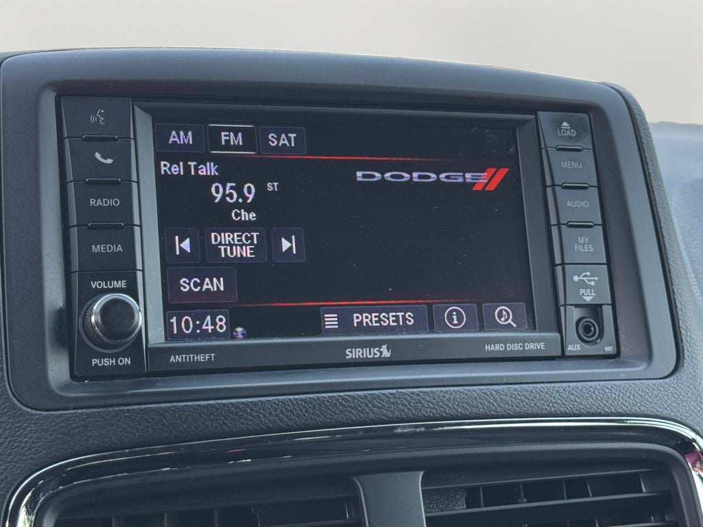 2019 Dodge Grand Caravan SE 35th Anniversary Edition