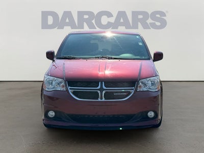 2019 Dodge Grand Caravan SE 35th Anniversary Edition