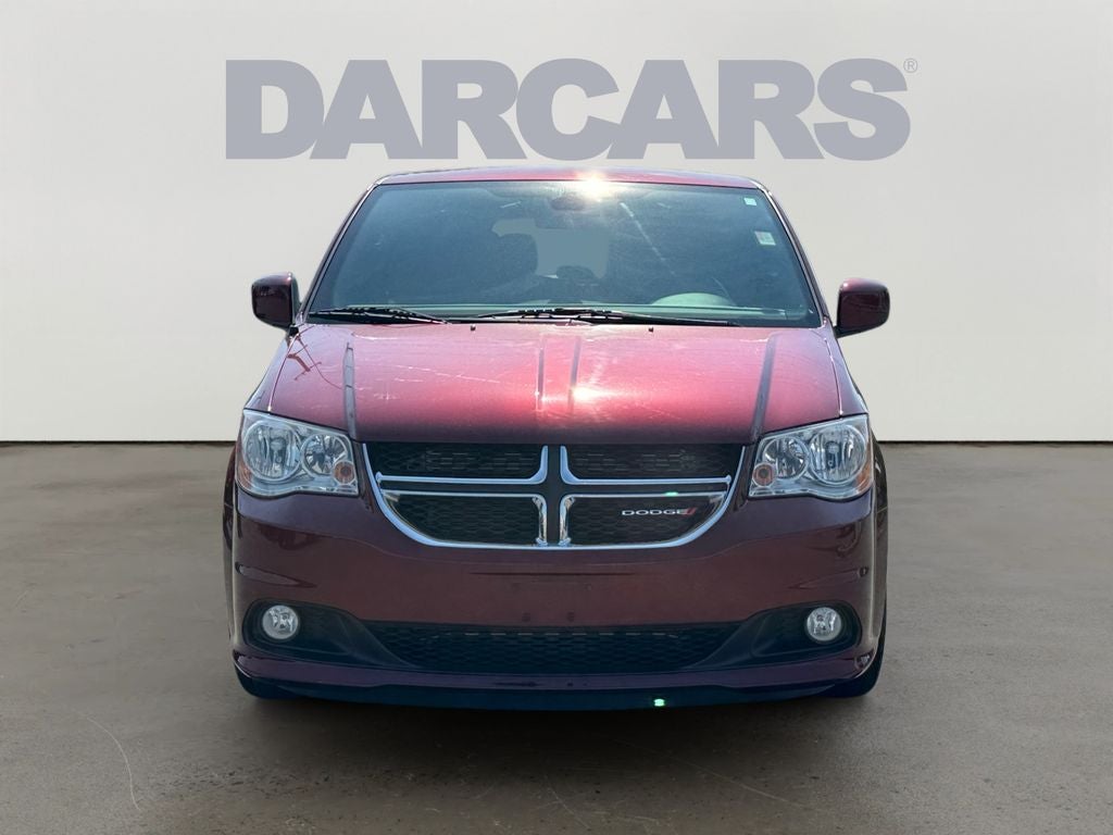 2019 Dodge Grand Caravan SE 35th Anniversary Edition