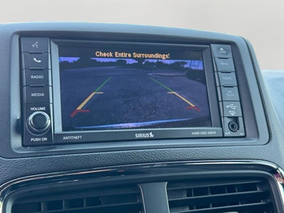 2019 Dodge Grand Caravan SE 35th Anniversary Edition