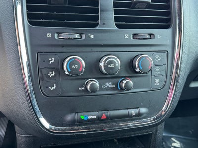 2019 Dodge Grand Caravan SE 35th Anniversary Edition