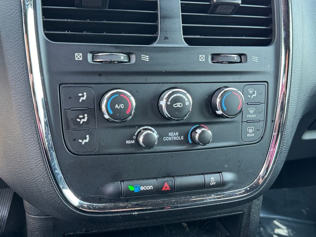 2019 Dodge Grand Caravan SE 35th Anniversary Edition