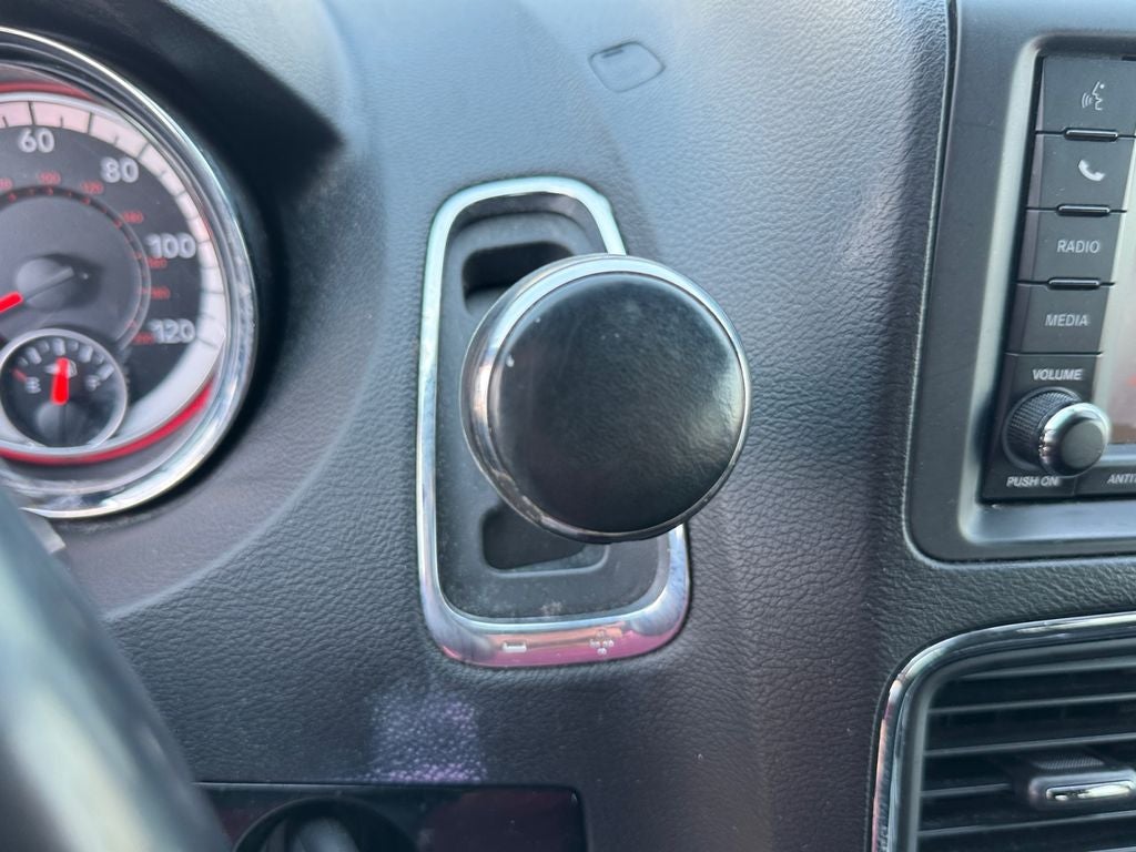 2019 Dodge Grand Caravan SE 35th Anniversary Edition