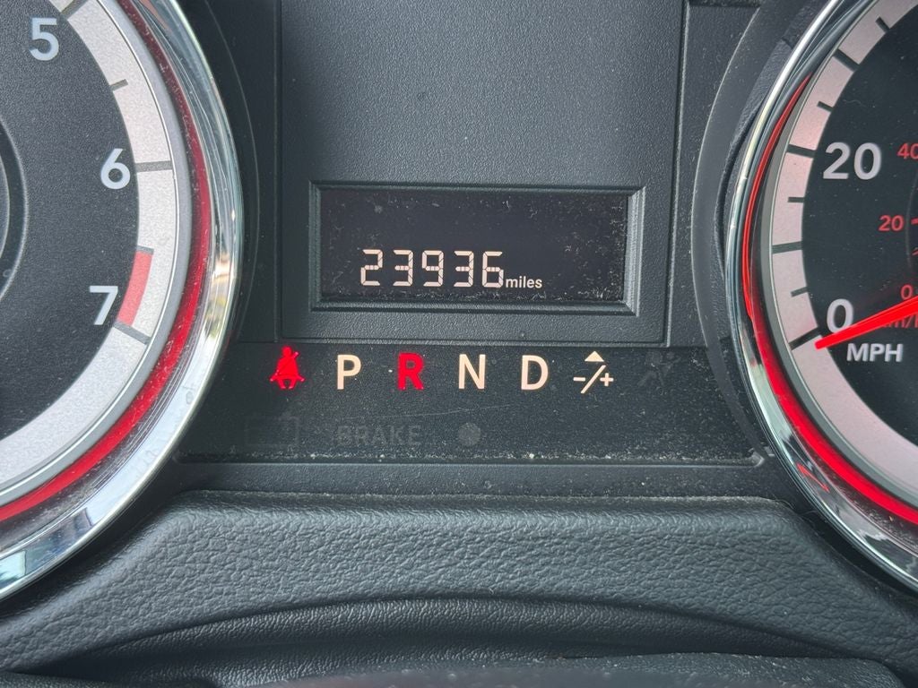 2019 Dodge Grand Caravan SE 35th Anniversary Edition