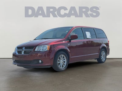 2019 Dodge Grand Caravan SE 35th Anniversary Edition