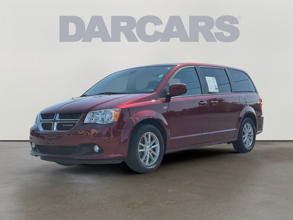 2019 Dodge Grand Caravan SE 35th Anniversary Edition