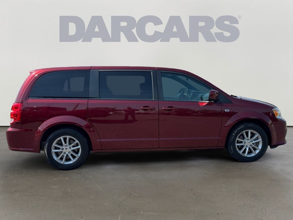 2019 Dodge Grand Caravan SE 35th Anniversary Edition