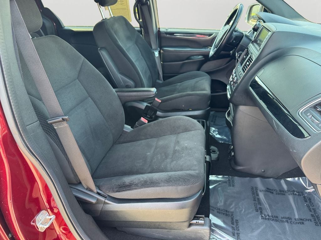 2019 Dodge Grand Caravan SE 35th Anniversary Edition