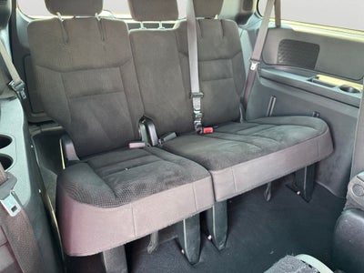 2019 Dodge Grand Caravan SE 35th Anniversary Edition