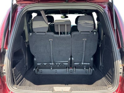 2019 Dodge Grand Caravan SE 35th Anniversary Edition