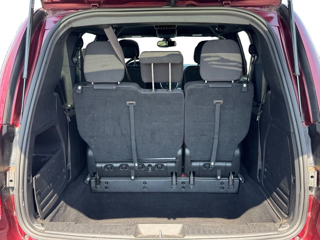 2019 Dodge Grand Caravan SE 35th Anniversary Edition