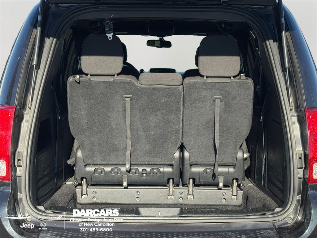 2017 Dodge Grand Caravan SE