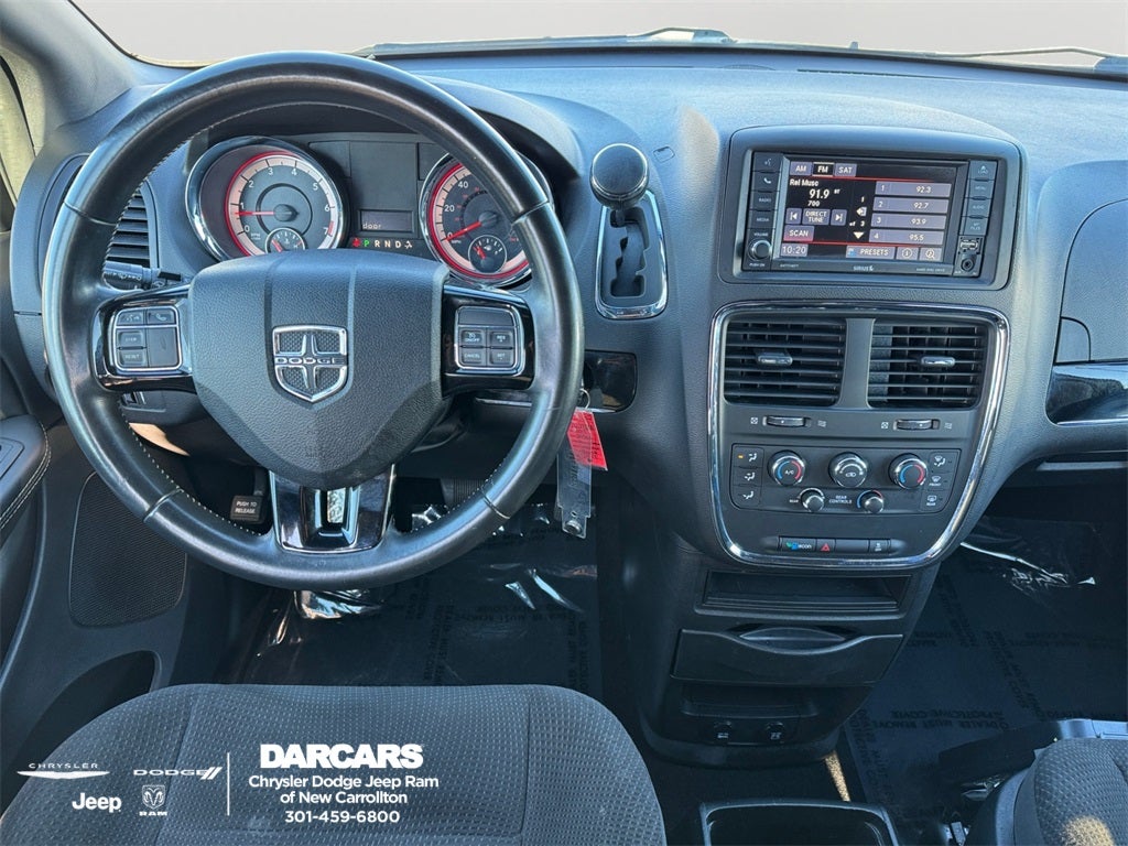 2017 Dodge Grand Caravan SE