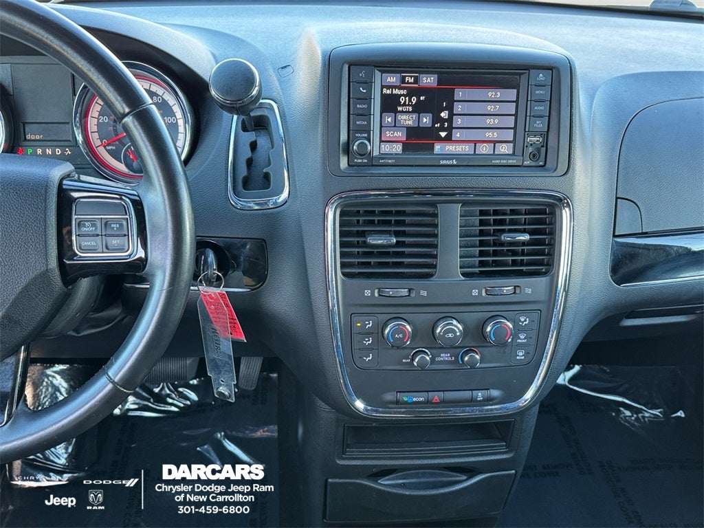 2017 Dodge Grand Caravan SE