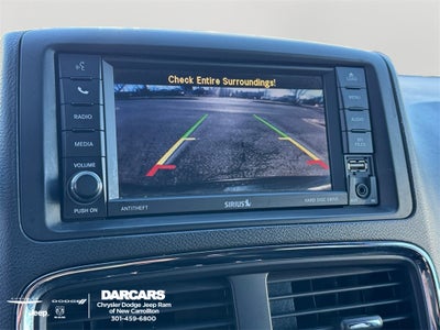 2017 Dodge Grand Caravan SE