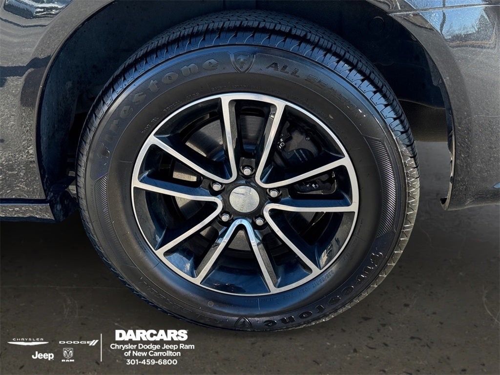 2017 Dodge Grand Caravan SE