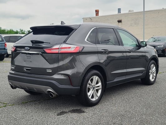 2019 Ford Edge SEL in Silver Spring, MD - DARCARS Automotive Group