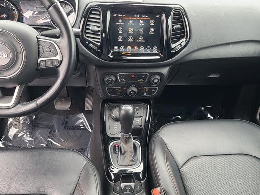 2021 Jeep Compass Limited in Silver Spring, MD - DARCARS Automotive Group