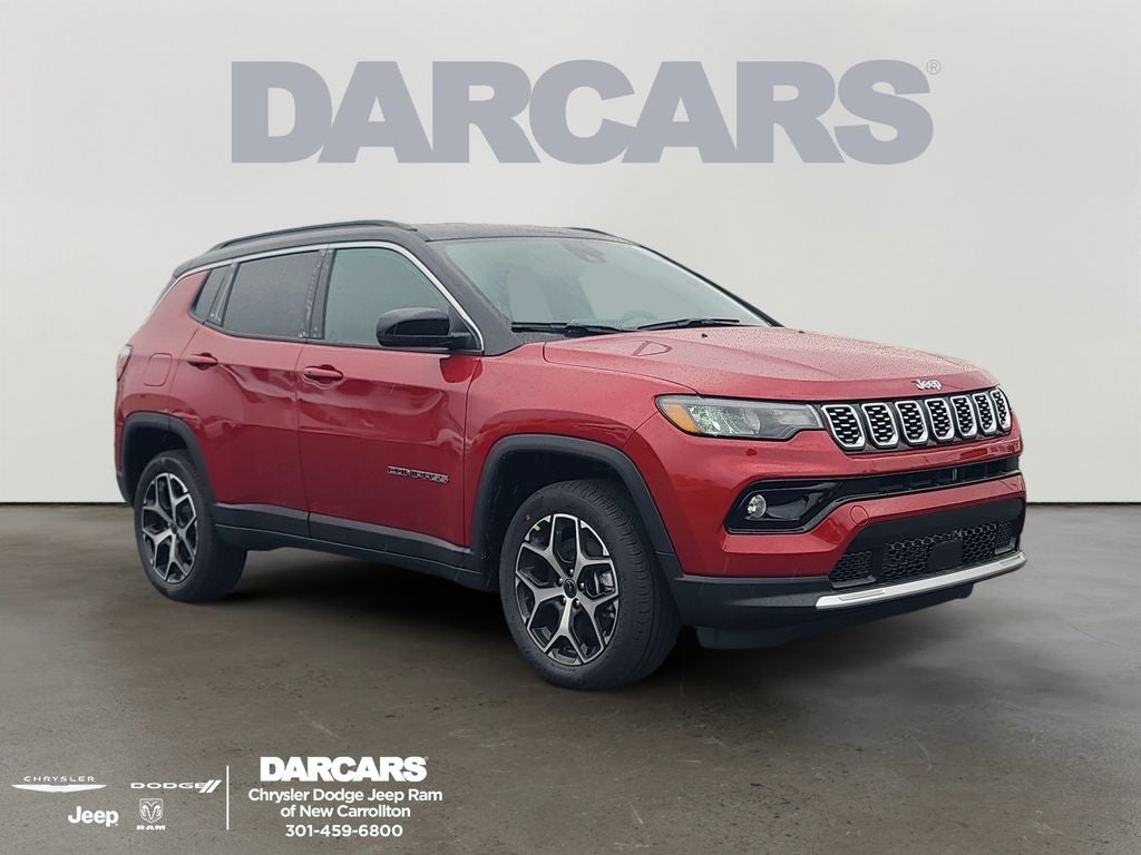 2026 Jeep Compass